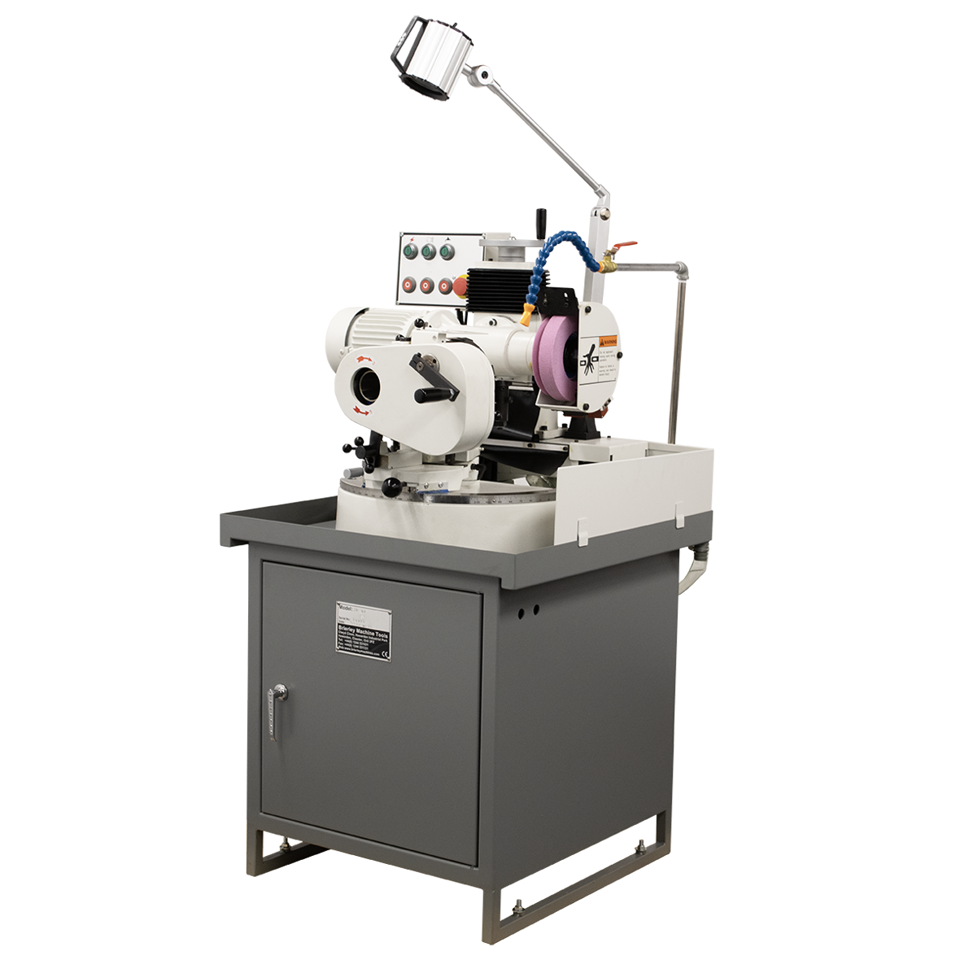 Brierley ZB50 Universal Cutter Grinder | Chester Machine Tools
